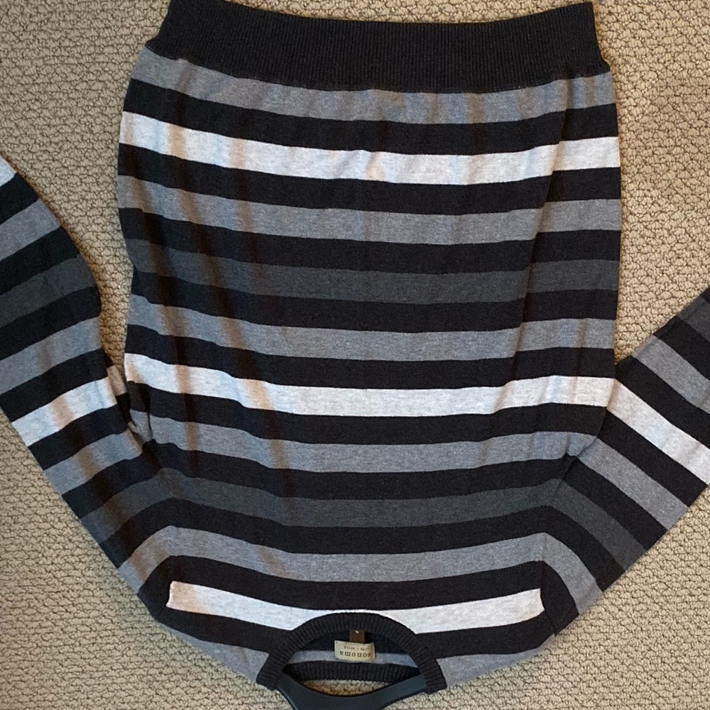 Stripped men’s sweater